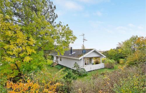 Smidstrup Strand House | Holiday Home Tyr-Holmen