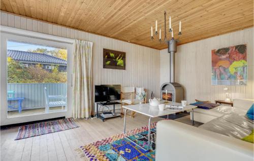 Smidstrup Strand House | Holiday Home Tyr-Holmen