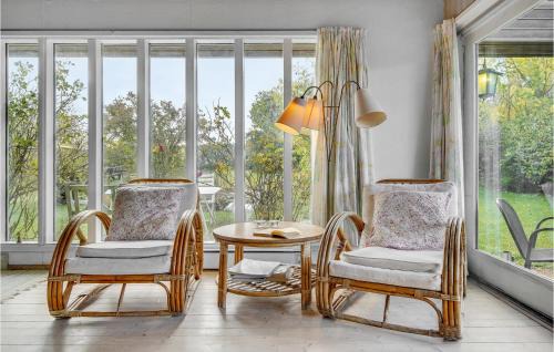 Smidstrup Strand House | Holiday Home Tyr-Holmen