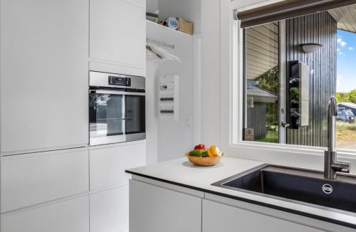 Rindby Strand House | Holiday Home Ubbe - 800m from the sea by Interhome