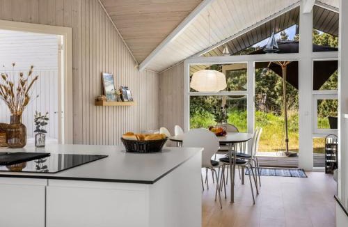 Rindby Strand House | Holiday Home Ubbe - 800m from the sea by Interhome