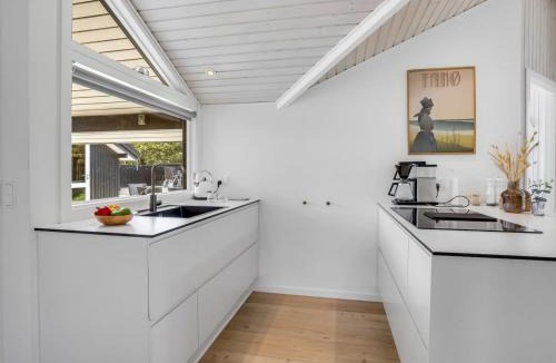 Rindby Strand House | Holiday Home Ubbe - 800m from the sea by Interhome