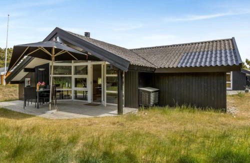 Rindby Strand House | Holiday Home Ubbe - 800m from the sea by Interhome