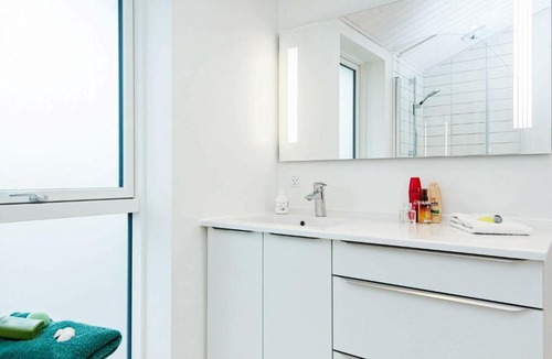 Hejlsminde Strand House | Holiday Home Udsigten
