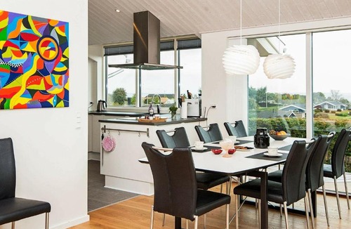 Hejlsminde Strand House | Holiday Home Udsigten