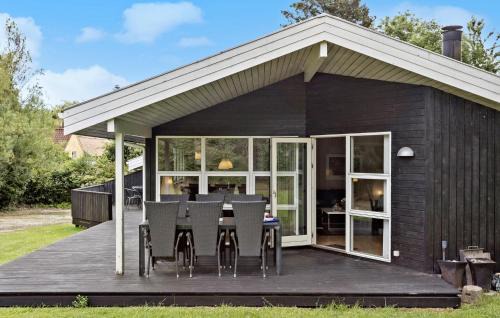 Spodsbjerg House | Holiday Home Udsigten Iv