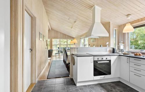 Spodsbjerg House | Holiday Home Udsigten Iv