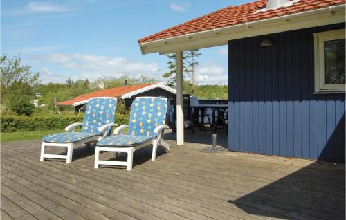 Spodsbjerg House | Holiday Home Udsigten Rudkøbing