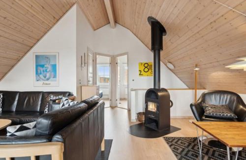 Grasten House | Holiday Home Uffe - 100m to the fjord by Interhome