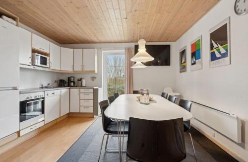 Grasten House | Holiday Home Uffe - 100m to the fjord by Interhome