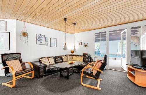 Husby House | Holiday Home Ulf - 2km from the sea by Interhome
