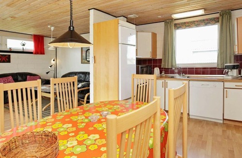 Fjand Badeby House | Holiday home Ulfborg