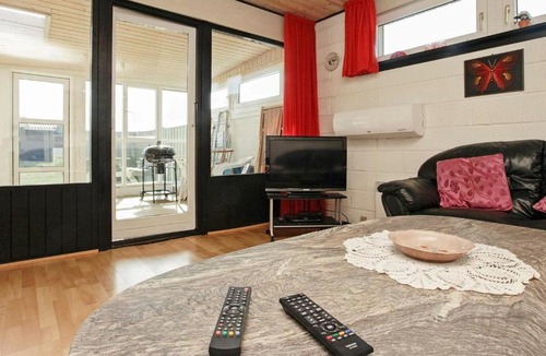 Fjand Badeby House | Holiday home Ulfborg