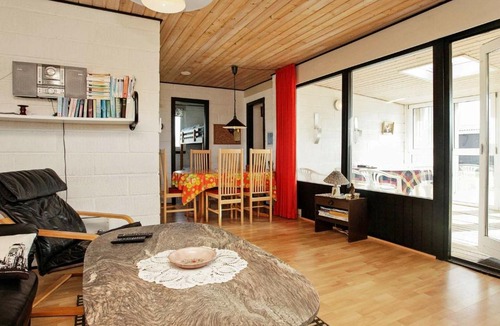 Fjand Badeby House | Holiday home Ulfborg