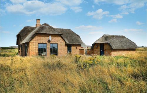 Sundhuse House | Holiday Home Ulfborg With A Fireplace 6