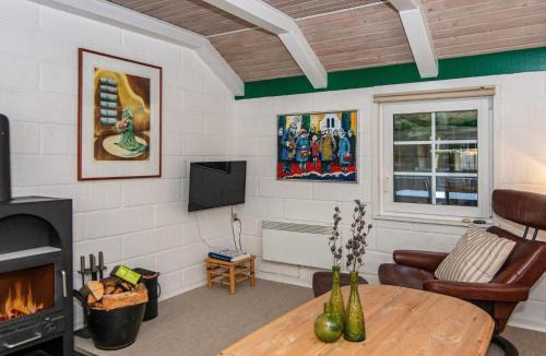 Øby House | Holiday home Ulfborg XXIII