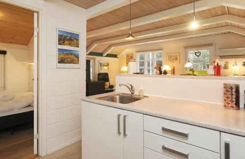 Øby House | Holiday home Ulfborg XXIII