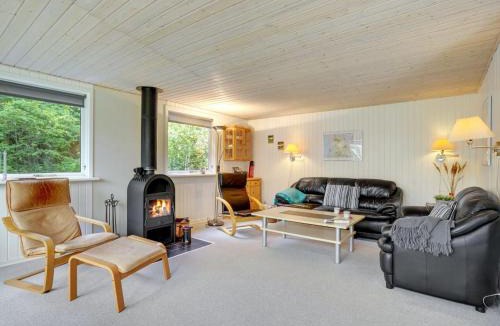 Sønder Nissum House | Holiday Home Ulrike - 600m to the fjord by Interhome