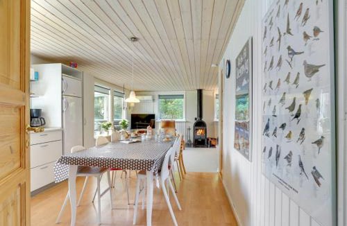 Sønder Nissum House | Holiday Home Ulrike - 600m to the fjord by Interhome