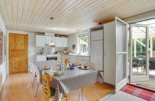 Sønder Nissum House | Holiday Home Ulrike - 600m to the fjord by Interhome