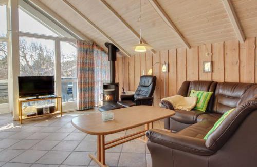 Rindby Strand House | Holiday Home Uma - 400m from the sea by Interhome