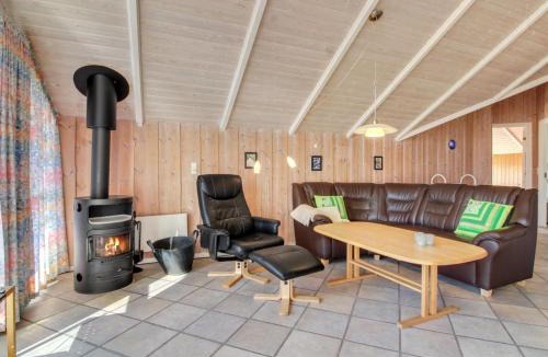 Rindby Strand House | Holiday Home Uma - 400m from the sea by Interhome