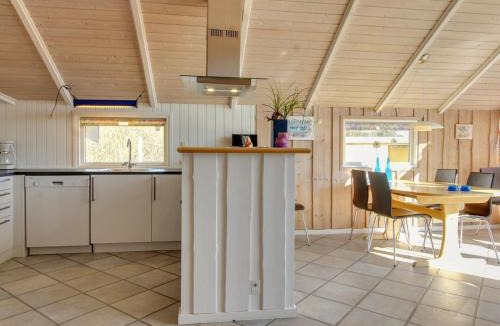 Rindby Strand House | Holiday Home Uma - 400m from the sea by Interhome