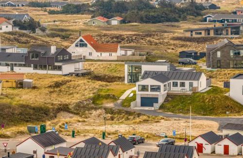 Klitmoller House | Holiday Home Unge - 75m from the sea by Interhome
