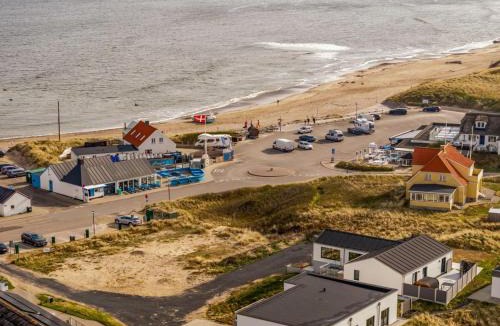 Klitmoller House | Holiday Home Unge - 75m from the sea by Interhome