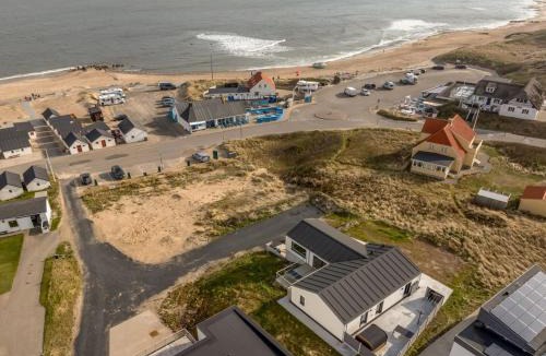 Klitmoller House | Holiday Home Unge - 75m from the sea by Interhome