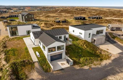 Klitmoller House | Holiday Home Unge - 75m from the sea by Interhome