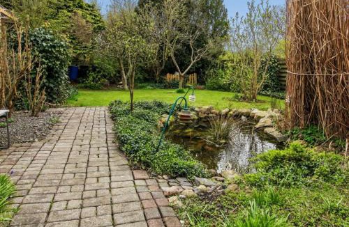 Bredebro House | Holiday Home Uolevi - 10km from the sea by Interhome