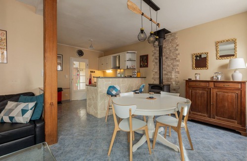 Mers-les-Bains House | Holiday Home "Up to 8 Guests" with Terrace