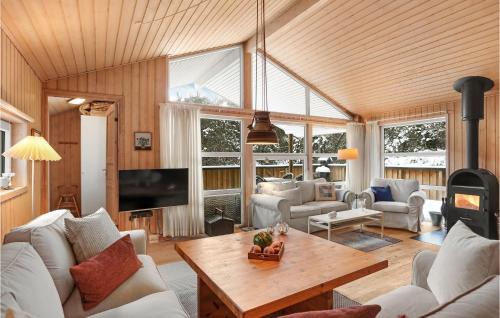 Skram House | Holiday Home Uranusvej Ii