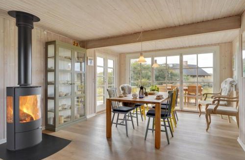 Sønderho House | Holiday Home Urcu - 475m from the sea by Interhome