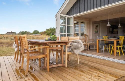 Sønderho House | Holiday Home Urcu - 475m from the sea by Interhome