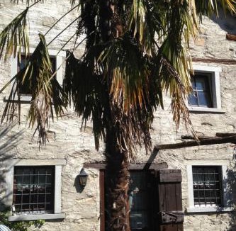 Malvaglia-dagro House | Holiday Home Ursprüngliches- stilvolles Rustico by Interhome