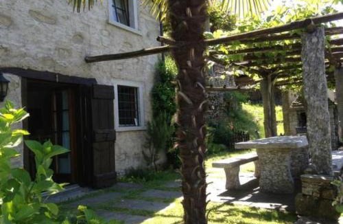 Malvaglia-dagro House | Holiday Home Ursprüngliches- stilvolles Rustico by Interhome