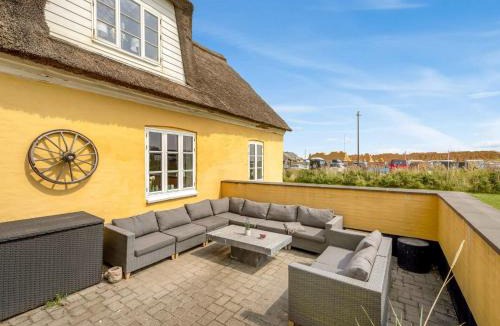 Sondervig House | Holiday Home Urte - from the sea by Interhome