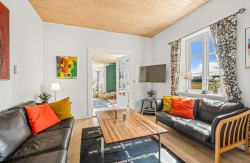 Sondervig House | Holiday Home Urte - from the sea by Interhome