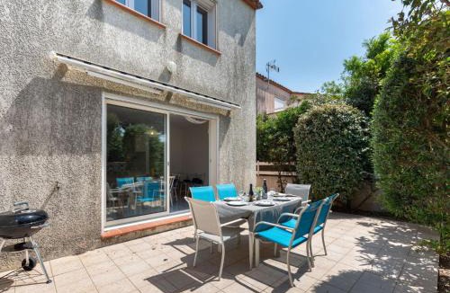La Cote Radieuse House | Holiday Home Villa Cassin by Interhome