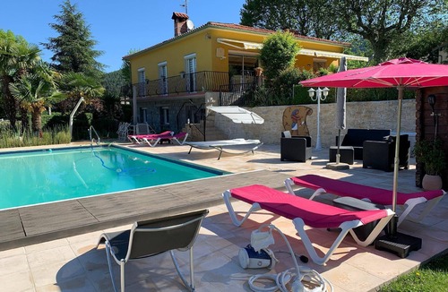 Vernet-les-Bains House | Holiday home "Villa romaga with wallbox