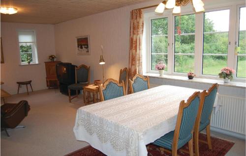 Norre Nebel House | Holiday Home Vadgårdsvej