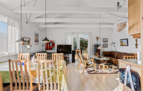 Thurø By House | Holiday Home Valborgs Kasse