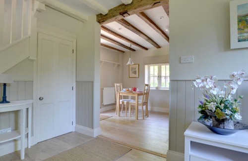 Leigh House | Holiday Home Valley View by Interhome