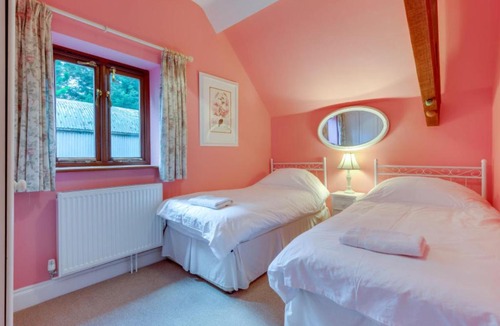 Hartfield House | Holiday Home Valley View Barn by Interhome