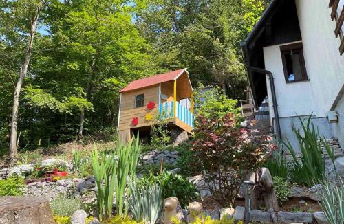 Zlobin House | Holiday Home Vanda