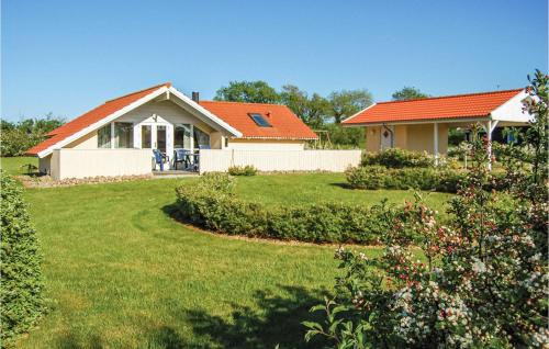 Nordborg House | Holiday Home Vandstedet Nordborg Ii