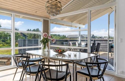 Hvorup Klit House | Holiday Home Vaula - 800m from the sea by Interhome