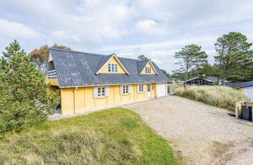 Vejers House | Holiday home Vejers Strand XV
